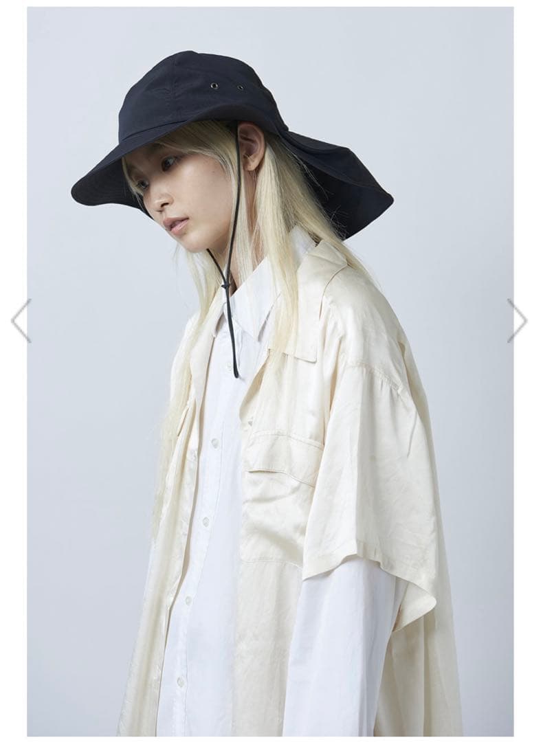 【新品】La Maison de Lyllis SHOOTING ハット