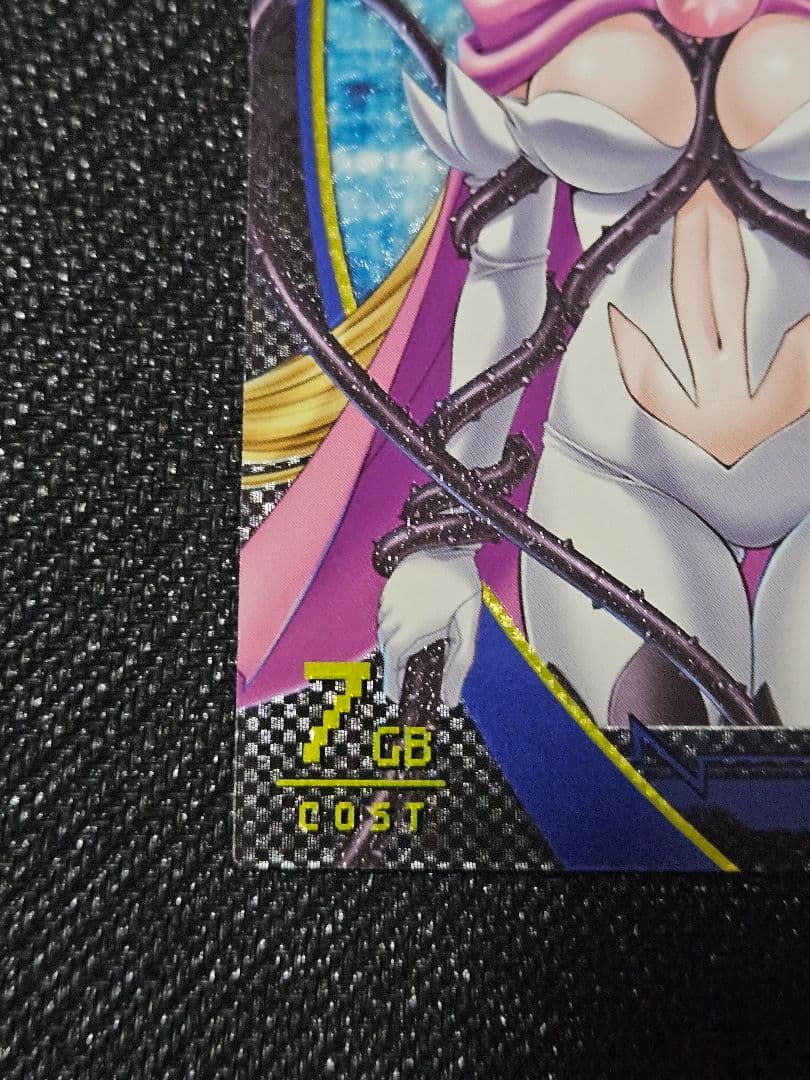 デジモンジントリックス　ロゼモンバーストモード 11/30まで