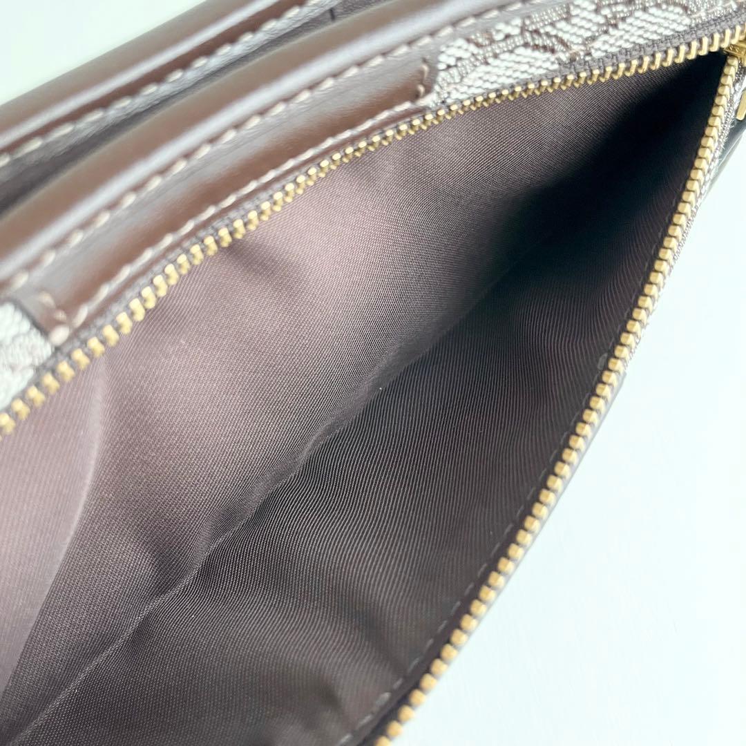 コーチ COACH 長財布 エッセンシャル スリム シグネチャー 現行品 新品