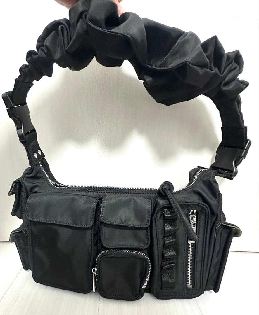 バッグ AMERI 2WAY SHOULDER MILITARY BAG