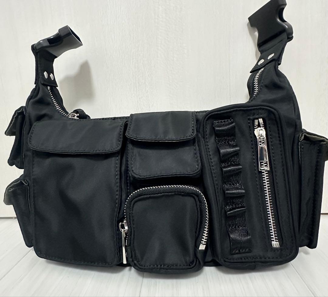 バッグ AMERI 2WAY SHOULDER MILITARY BAG