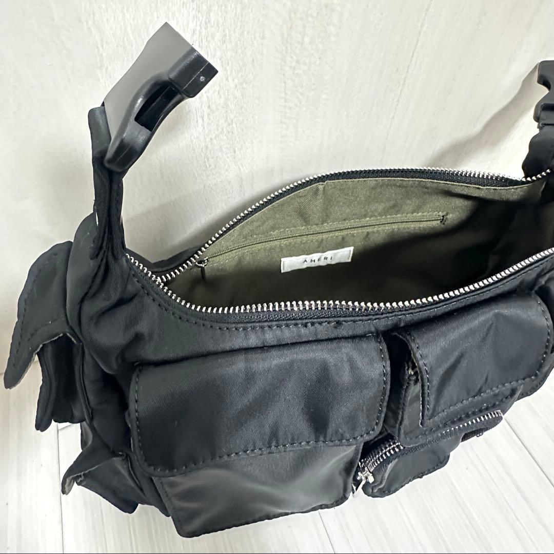 バッグ AMERI 2WAY SHOULDER MILITARY BAG