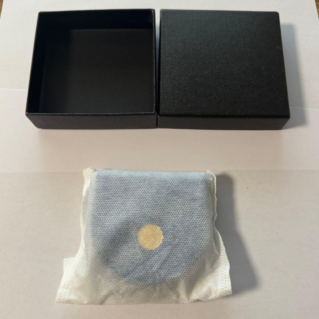 皇居限定♪馬蹄型♪小銭入れ♪財布♪ブルー♪新品未使用品