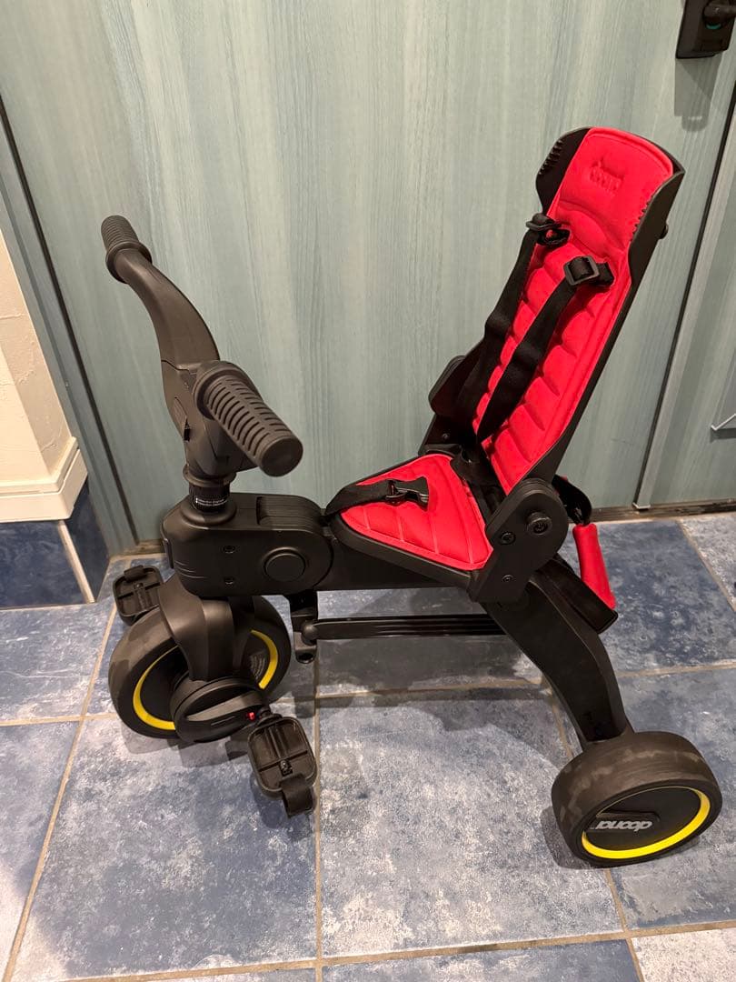 LIKI TRIKE doona リキトライク 三輪車