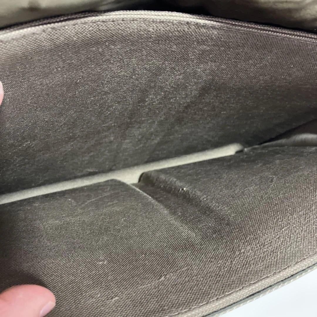 ルイヴィトン メサジュ ダミエ ジェアン M93031 フラップ ショルダー