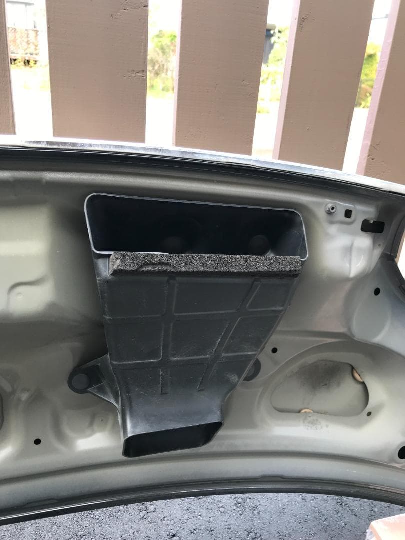 ダイハツムーヴ　LA110S LA100S　ボンネットフード