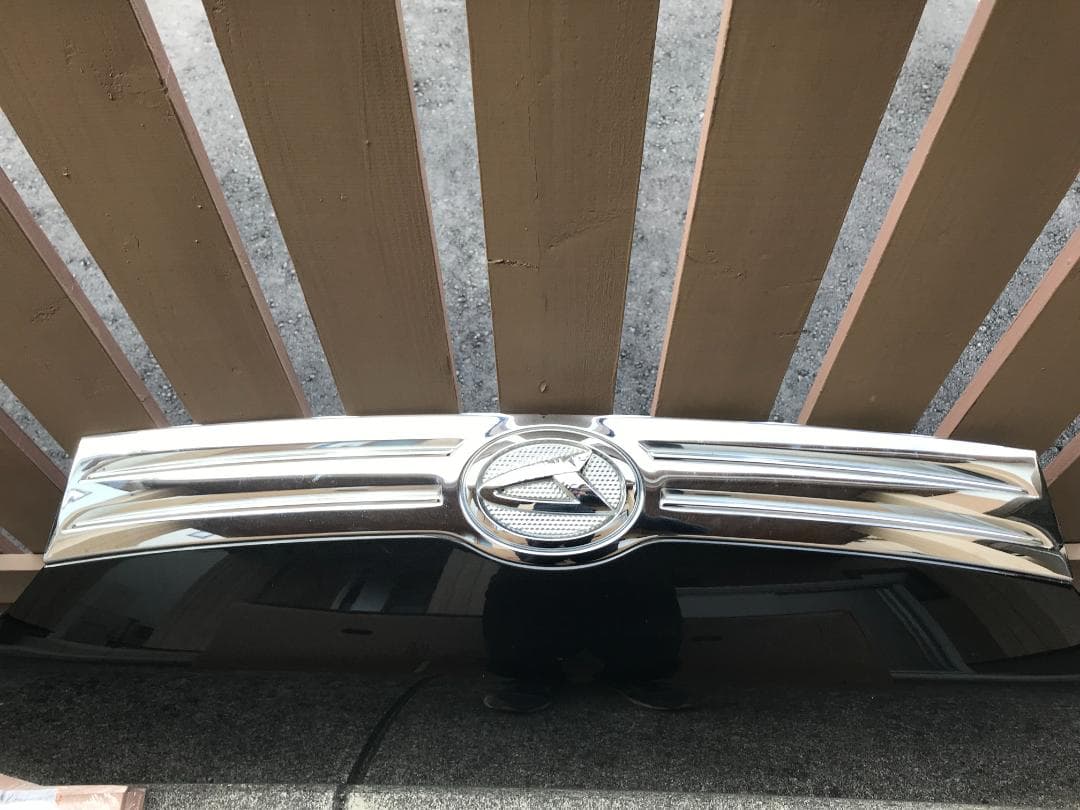 ダイハツムーヴ　LA110S LA100S　ボンネットフード