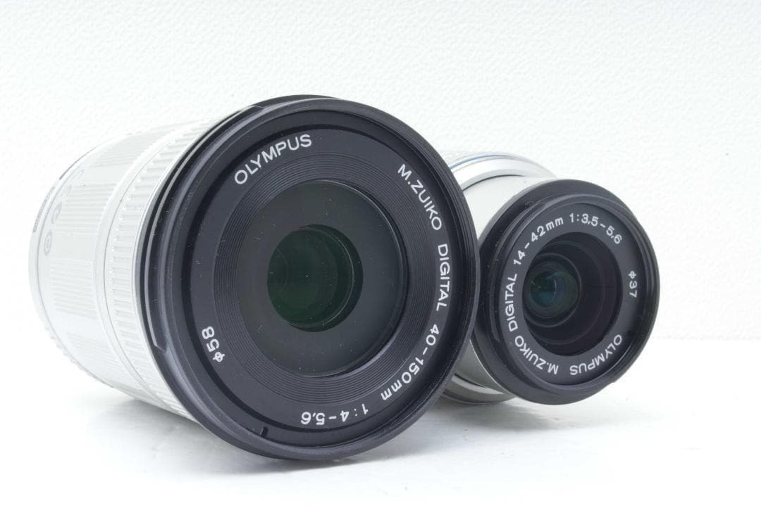 LUMIX DMC-GF2 タブルレンズセット　ミラーレス