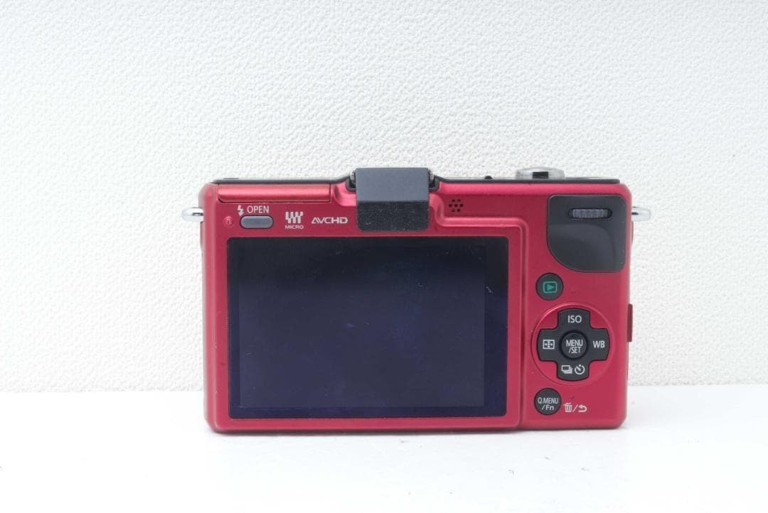 LUMIX DMC-GF2 タブルレンズセット　ミラーレス