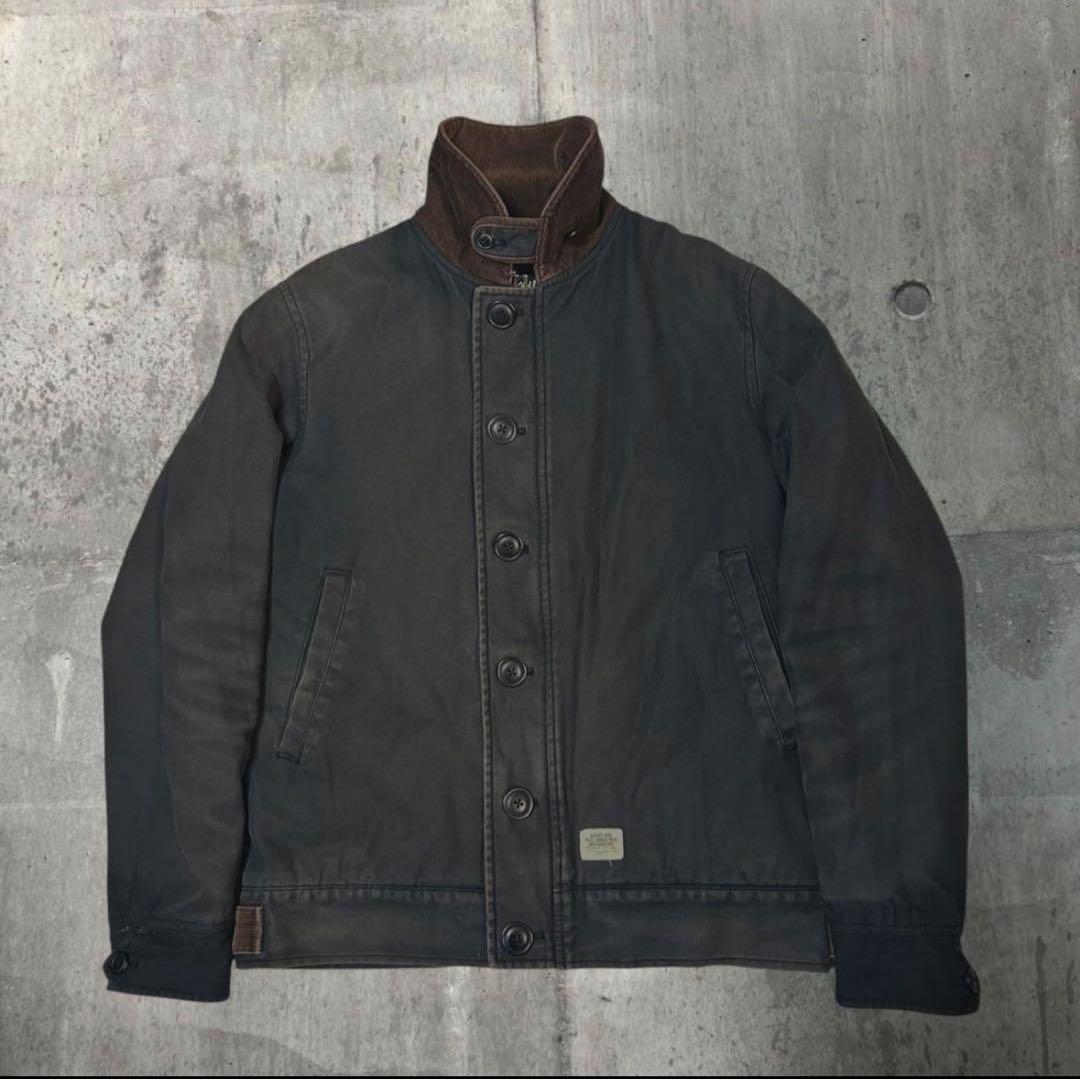 りょうさん専用archive Stussy Fade Duck Jacket