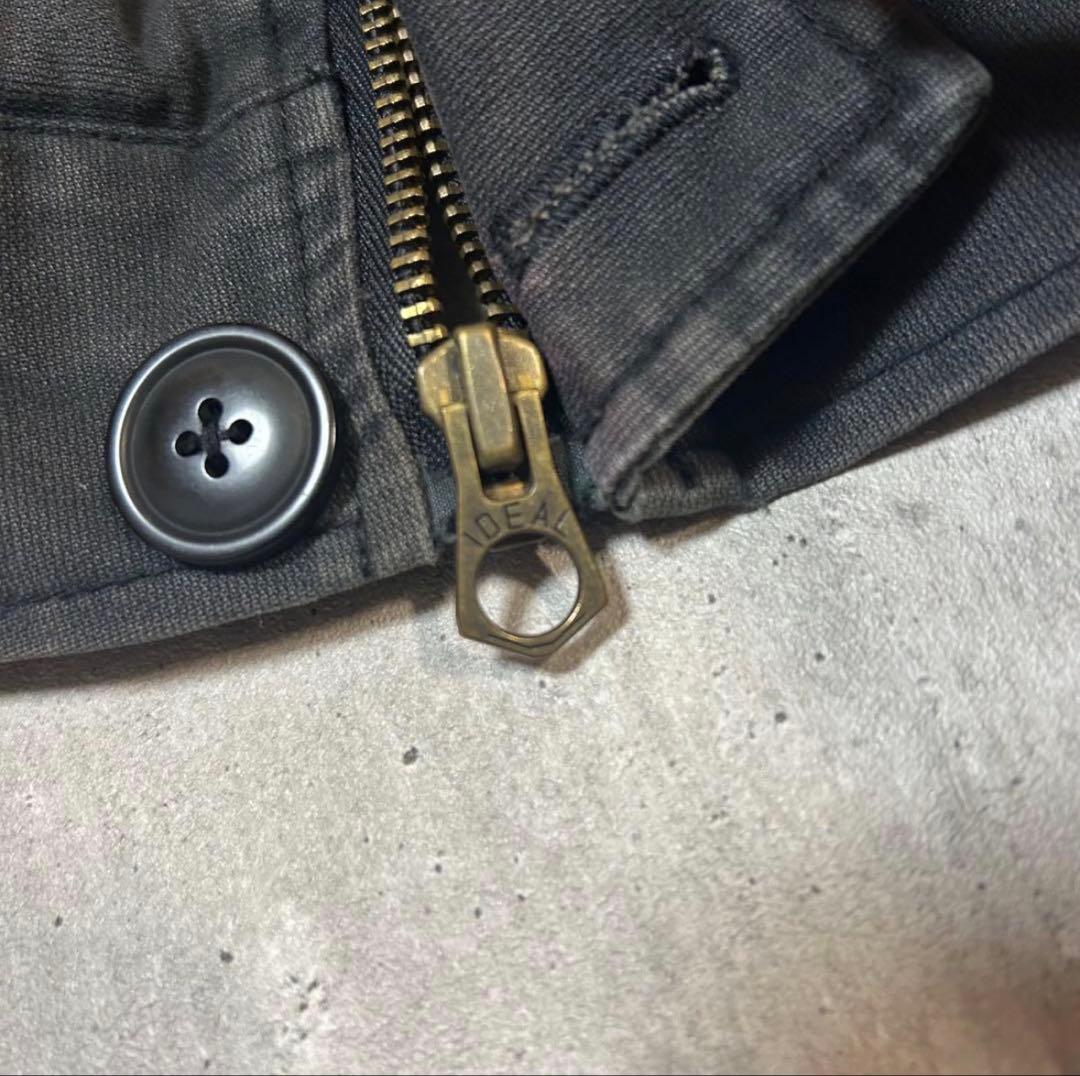 りょうさん専用archive Stussy Fade Duck Jacket