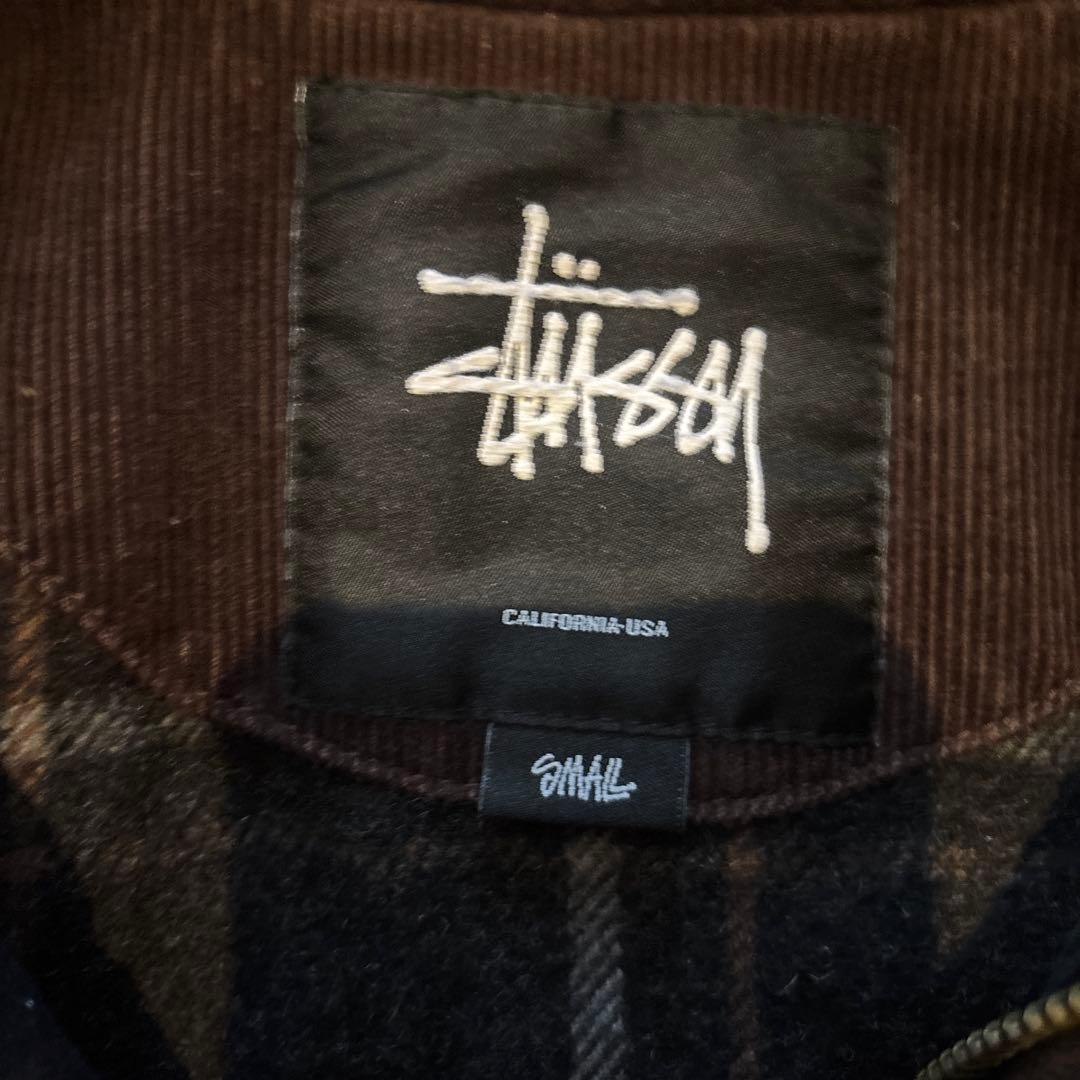 りょうさん専用archive Stussy Fade Duck Jacket