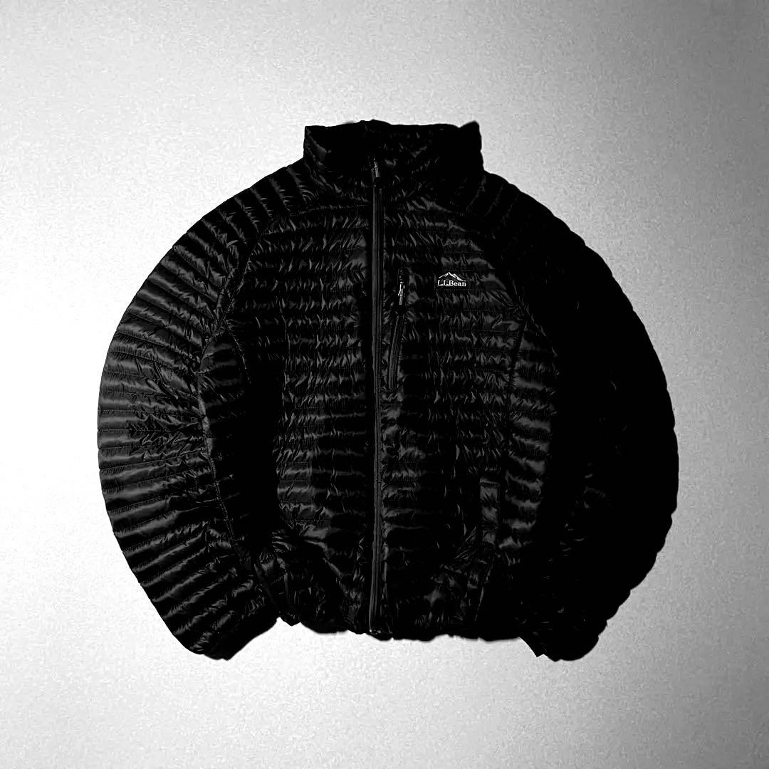 専用　ダウンジャケット　パフジャケット　パフダウン　ネイビー　tech