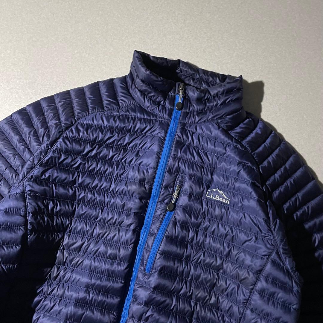 専用　ダウンジャケット　パフジャケット　パフダウン　ネイビー　tech