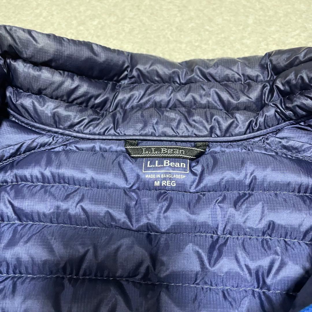 専用　ダウンジャケット　パフジャケット　パフダウン　ネイビー　tech