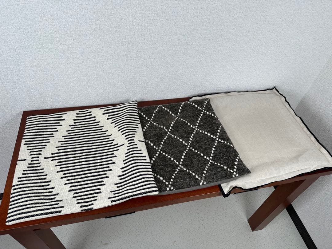 展示品 ACTUS アクタス クッションカバー 管理No.※r2