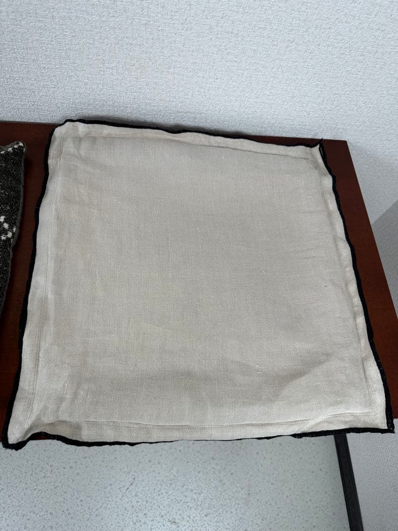 展示品 ACTUS アクタス クッションカバー 管理No.※r2