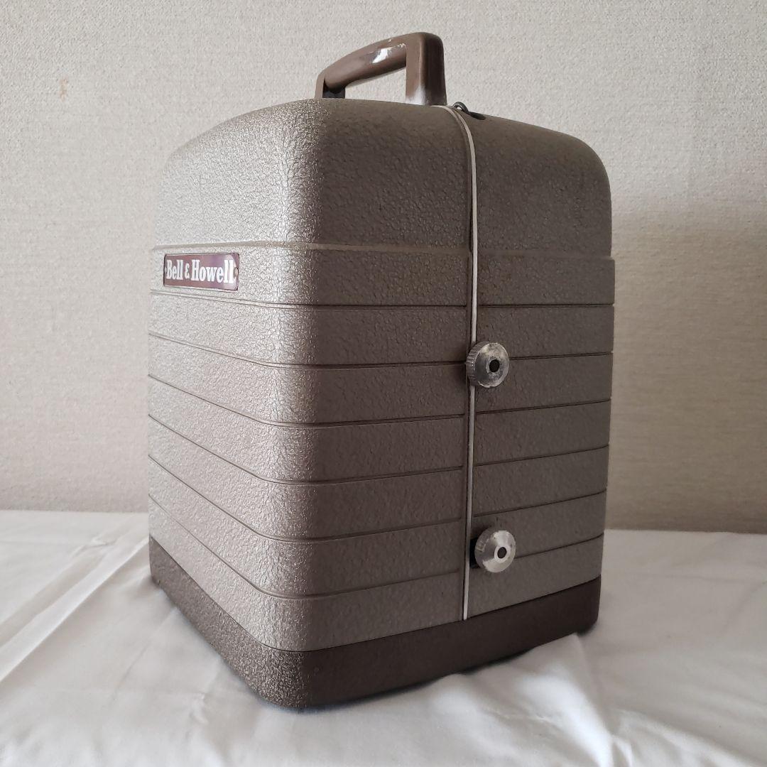 Bell&Howell ベル＆ハウエル 映写機 8ミリ フィルム
