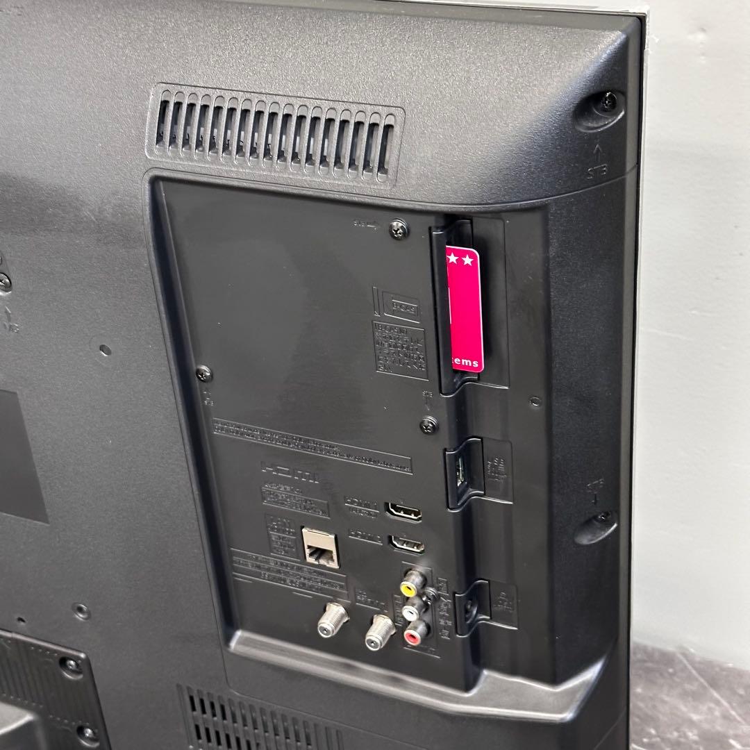 ◯送料込！32型 パナ 液晶テレビ VIERA TH-32J300 リモコン付