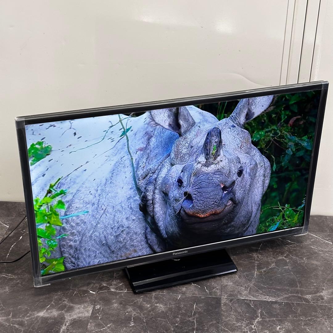 ◯送料込！32型 パナ 液晶テレビ VIERA TH-32J300 リモコン付