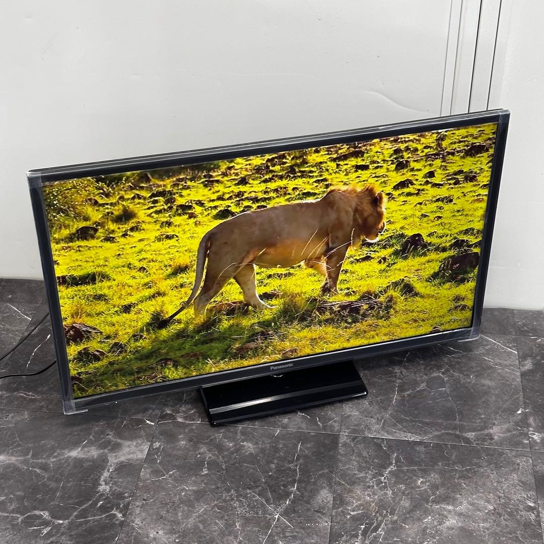 ◯送料込！32型 パナ 液晶テレビ VIERA TH-32J300 リモコン付