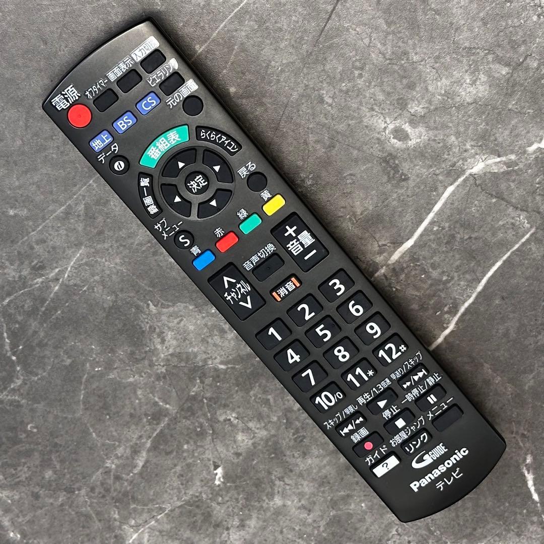 ◯送料込！32型 パナ 液晶テレビ VIERA TH-32J300 リモコン付