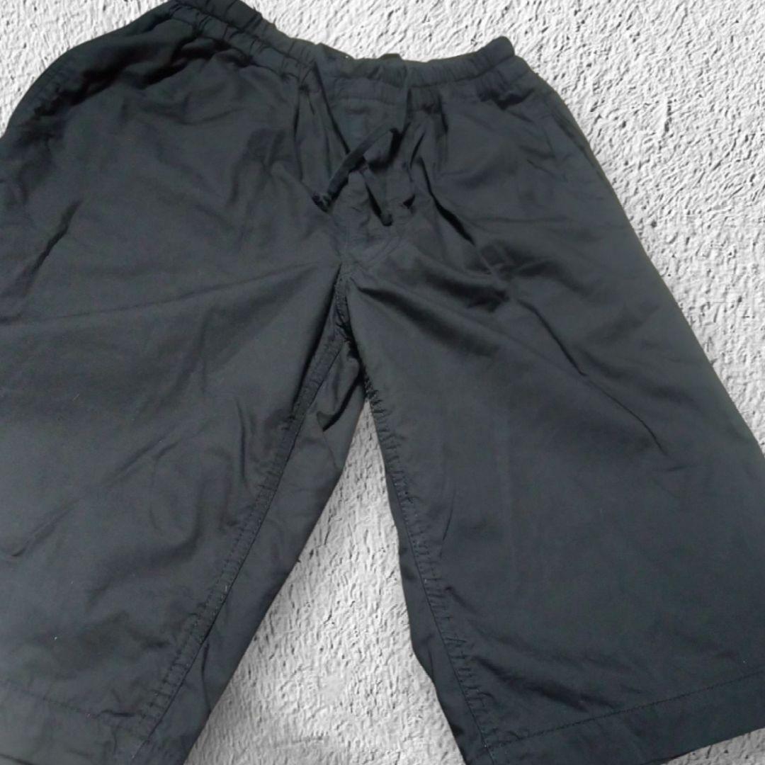 COMME des GARCONS　ブラックショーツ