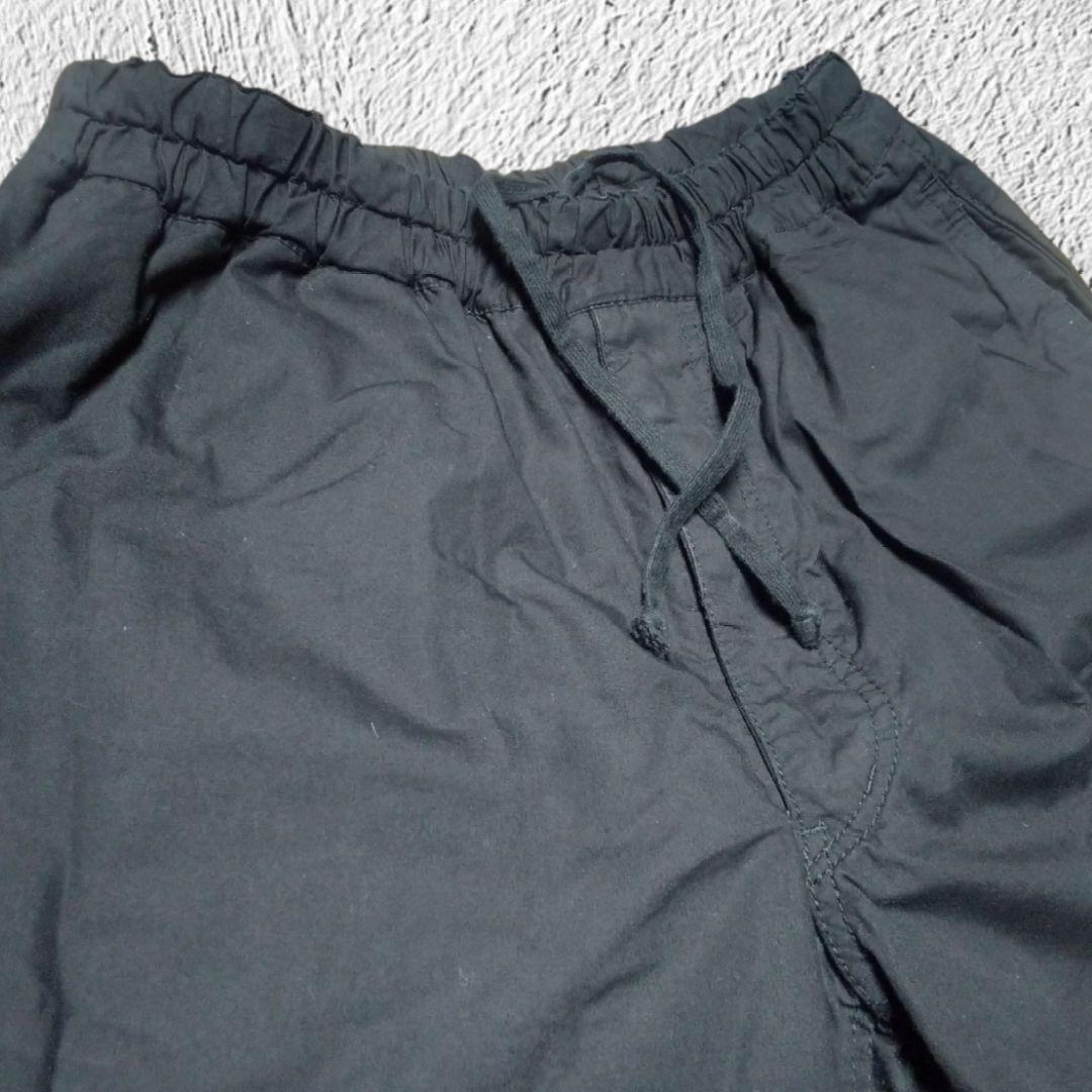 COMME des GARCONS　ブラックショーツ