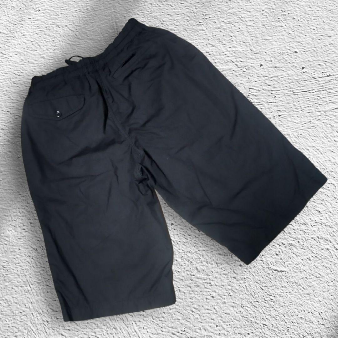 COMME des GARCONS　ブラックショーツ