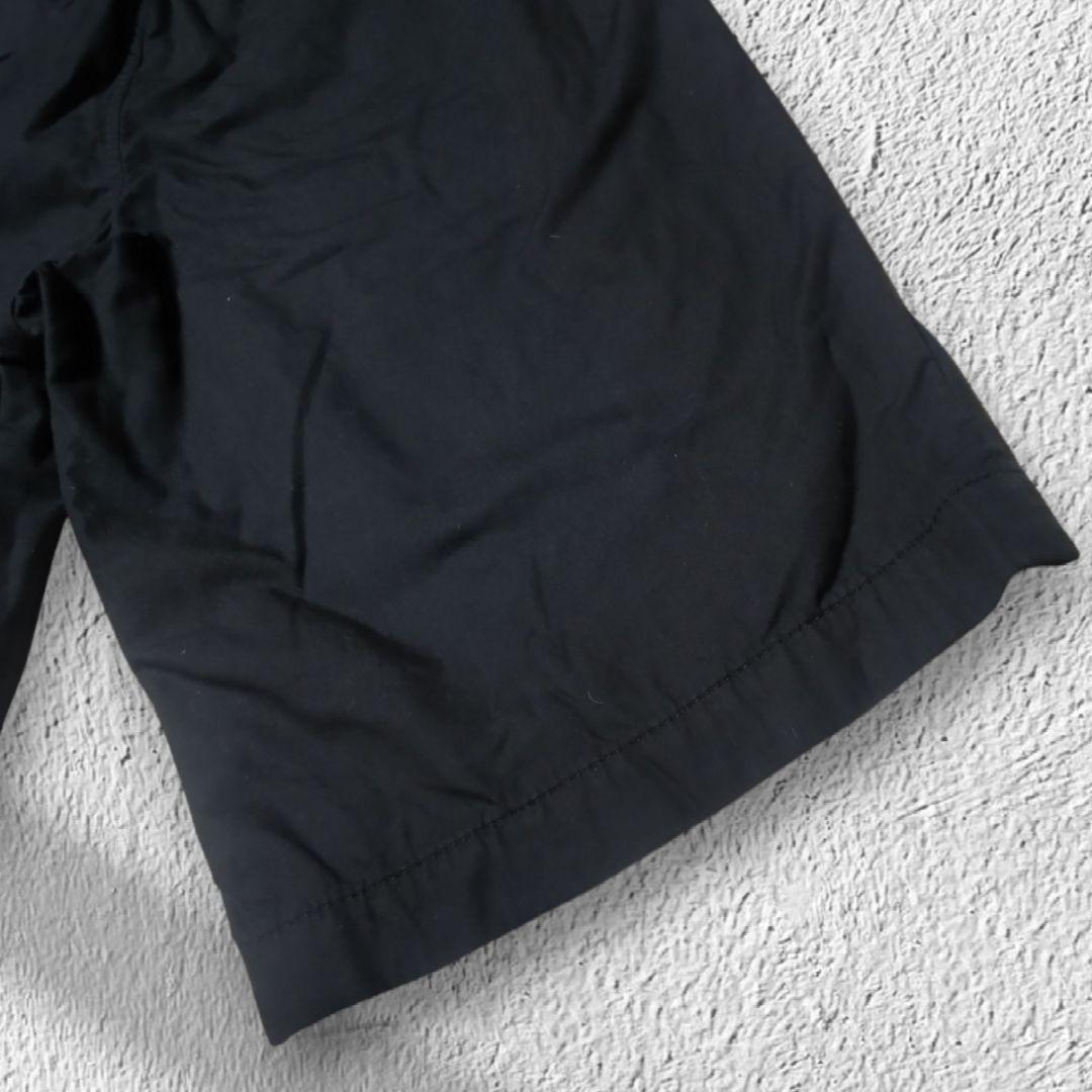COMME des GARCONS　ブラックショーツ