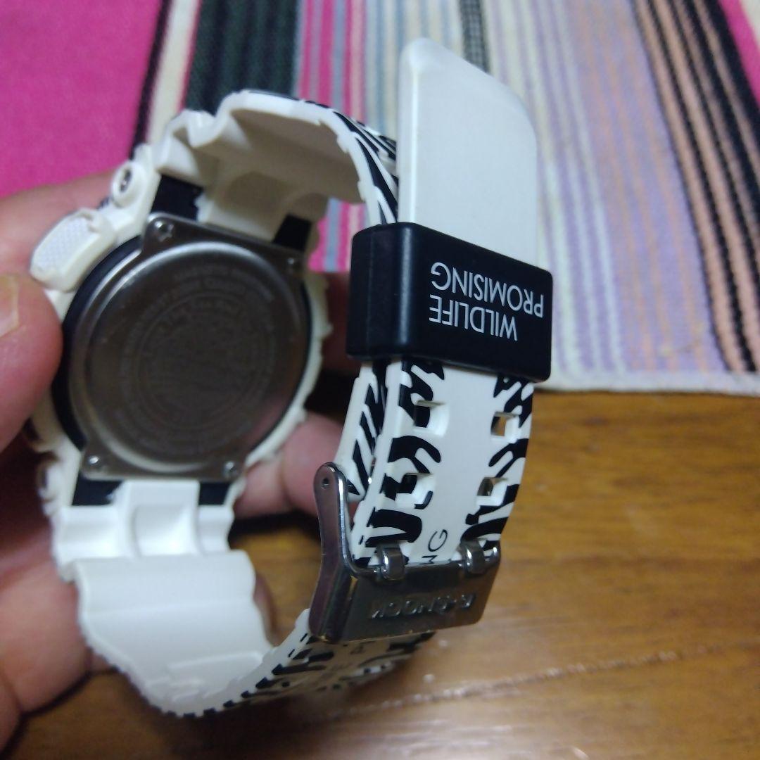 時計 G-SHOCK DW-5600 WILDLIFE PROMISING