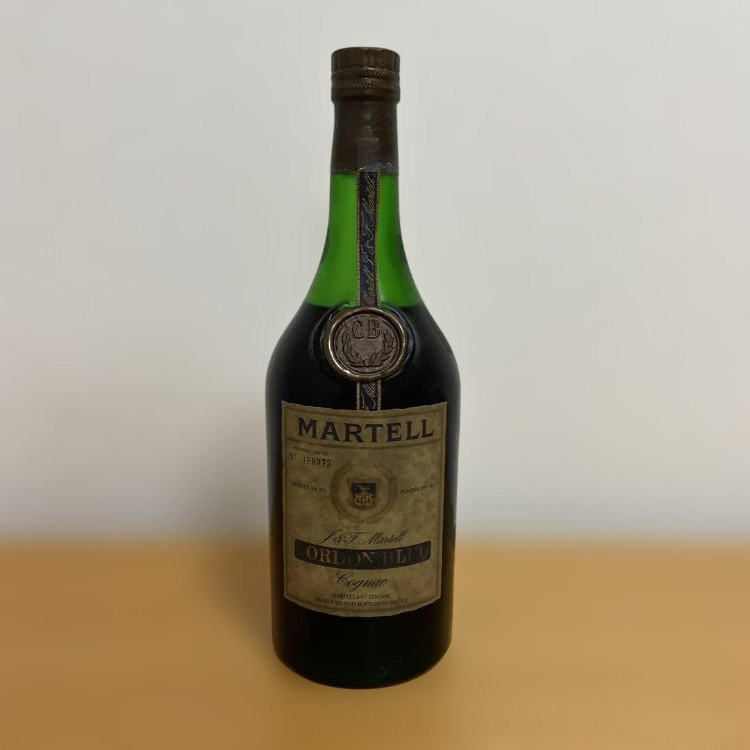 MARTELL ORDINAIRE ブランデー 750ml