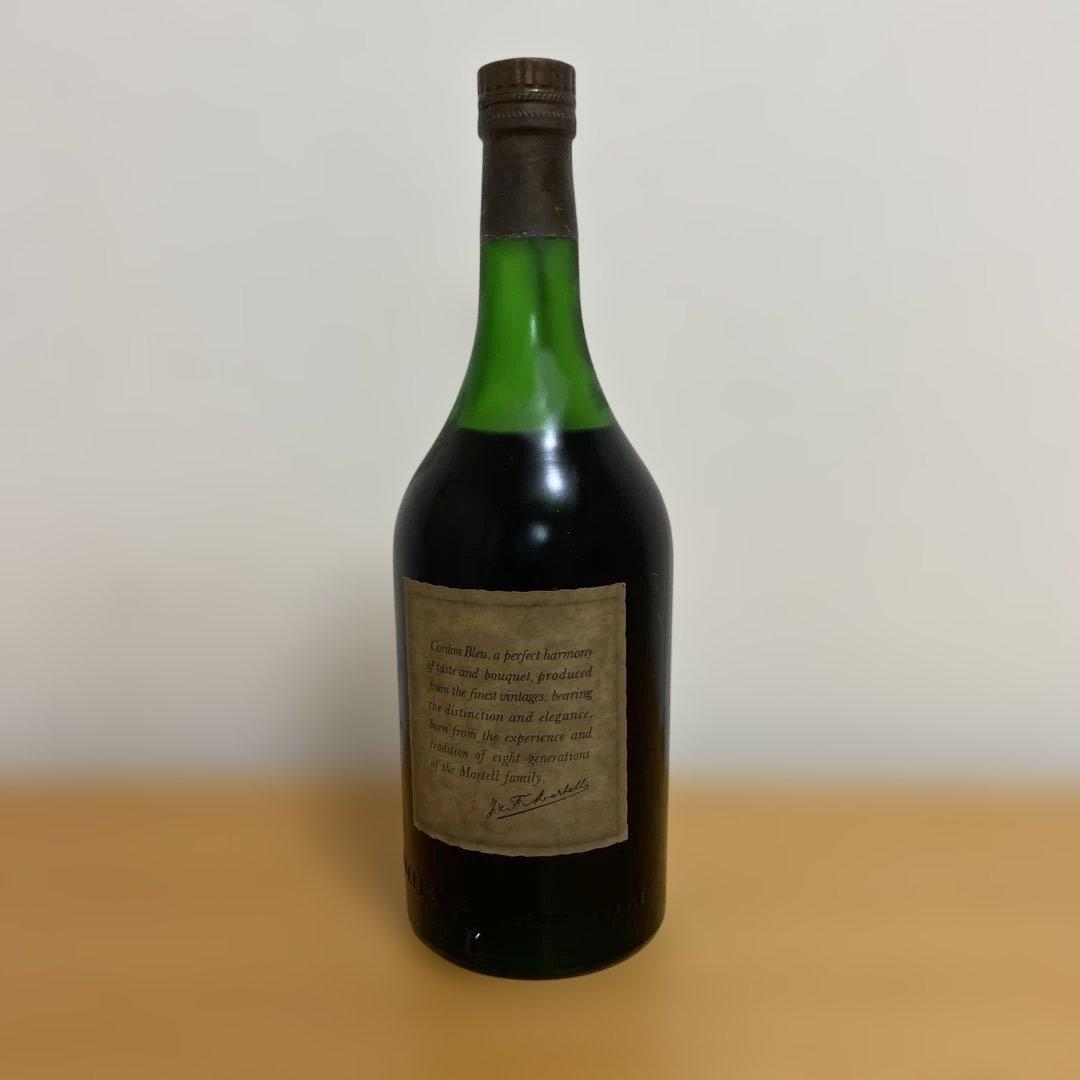 MARTELL ORDINAIRE ブランデー 750ml