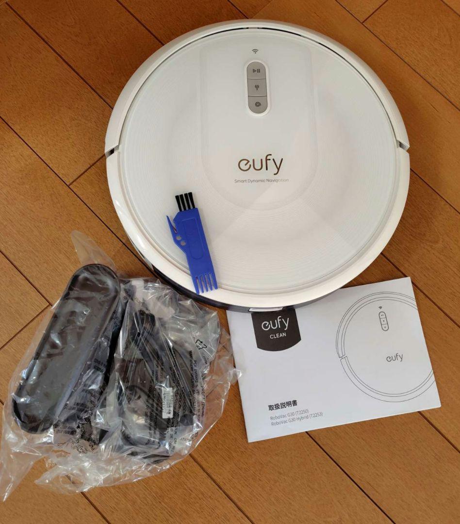 Anker Eufy (ユーフィ) RoboVac G30 (ロボット掃除機)