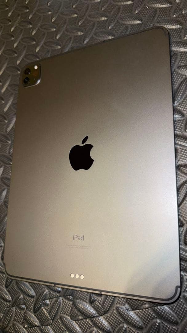 11インチipad Pro (第3世代)Wi-Fi Cellular