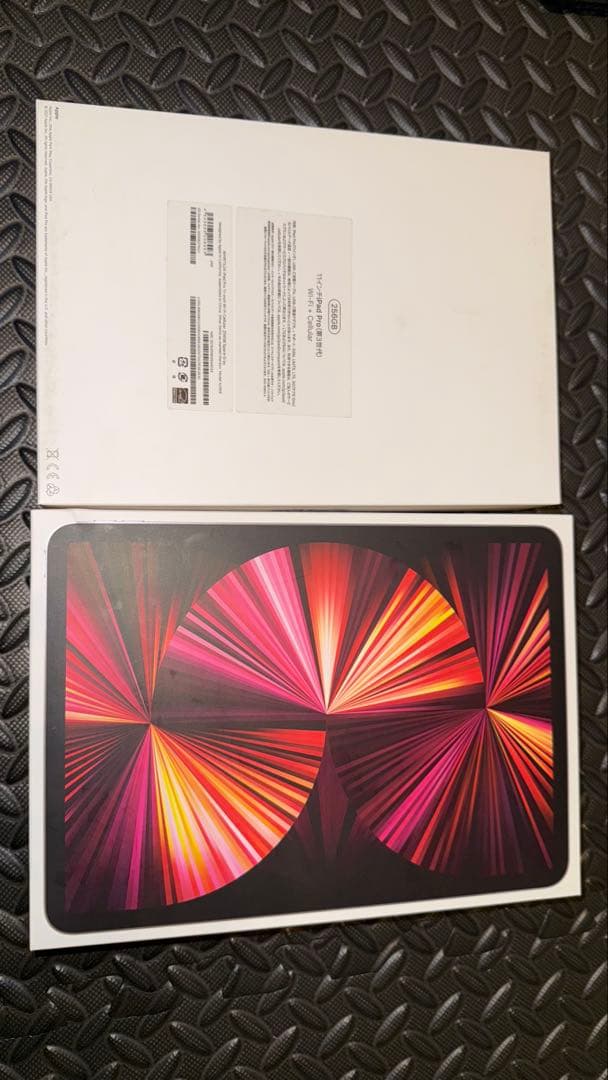 11インチipad Pro (第3世代)Wi-Fi Cellular