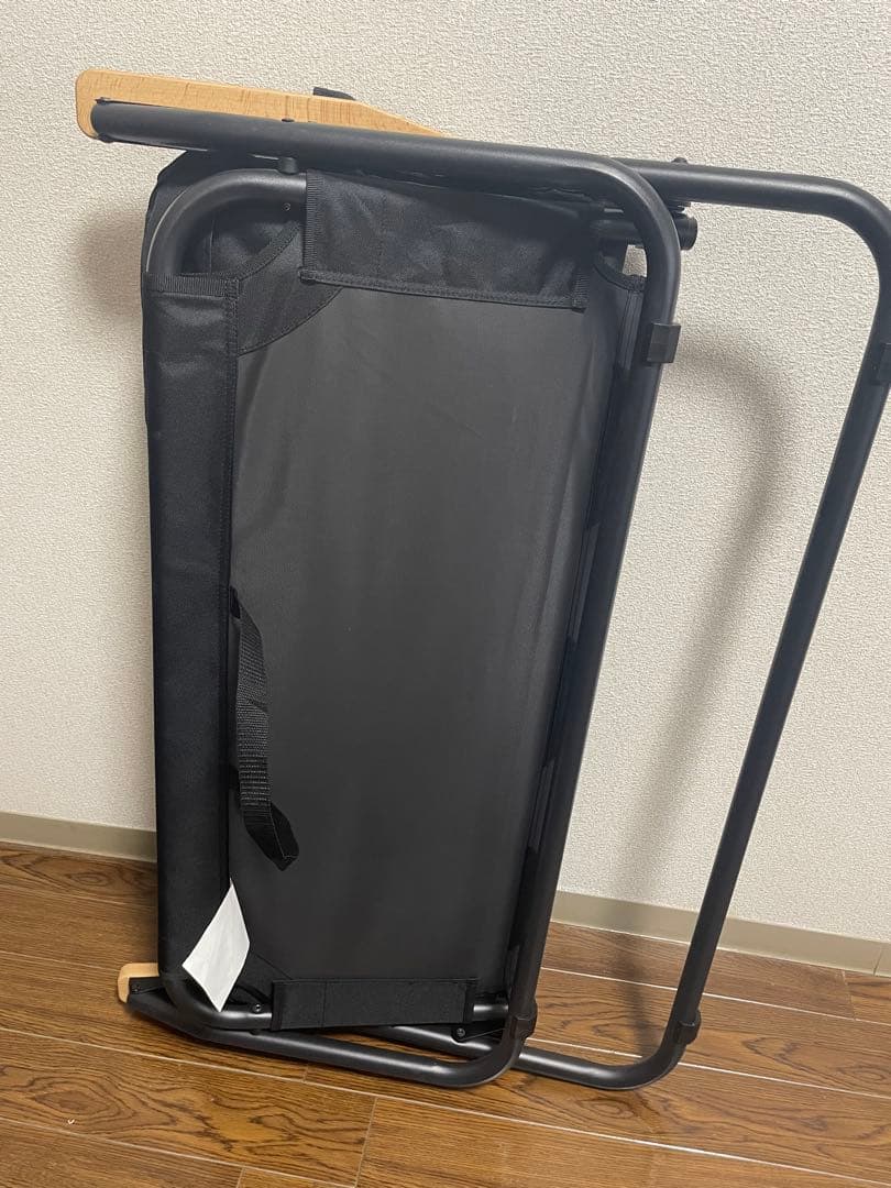 DOD グッドラックソファ 黒