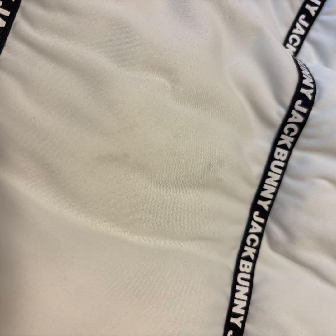 JACKBUNNY 白ダウン　レディースサイズ1