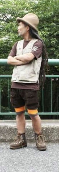 MOUNTAIN RESEARCH マウンテンハット