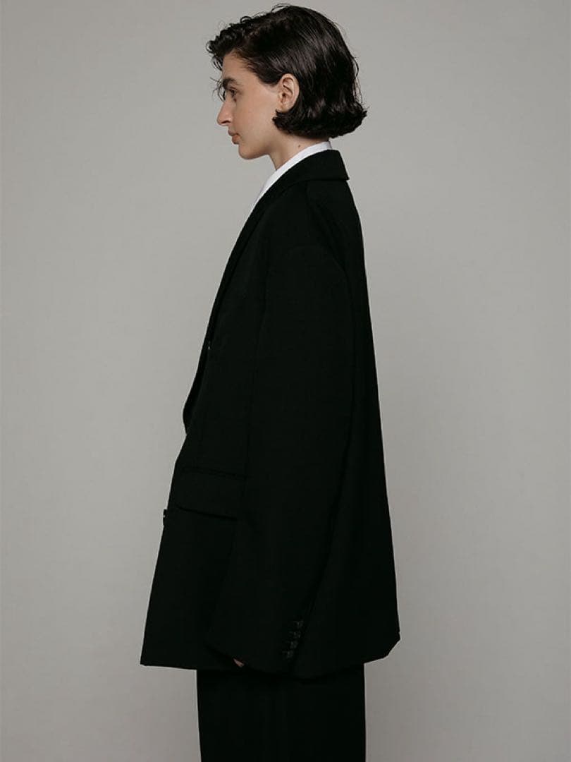 【新品】SANTE by ETRE TOKYO ダブルブレストボクシージャケット