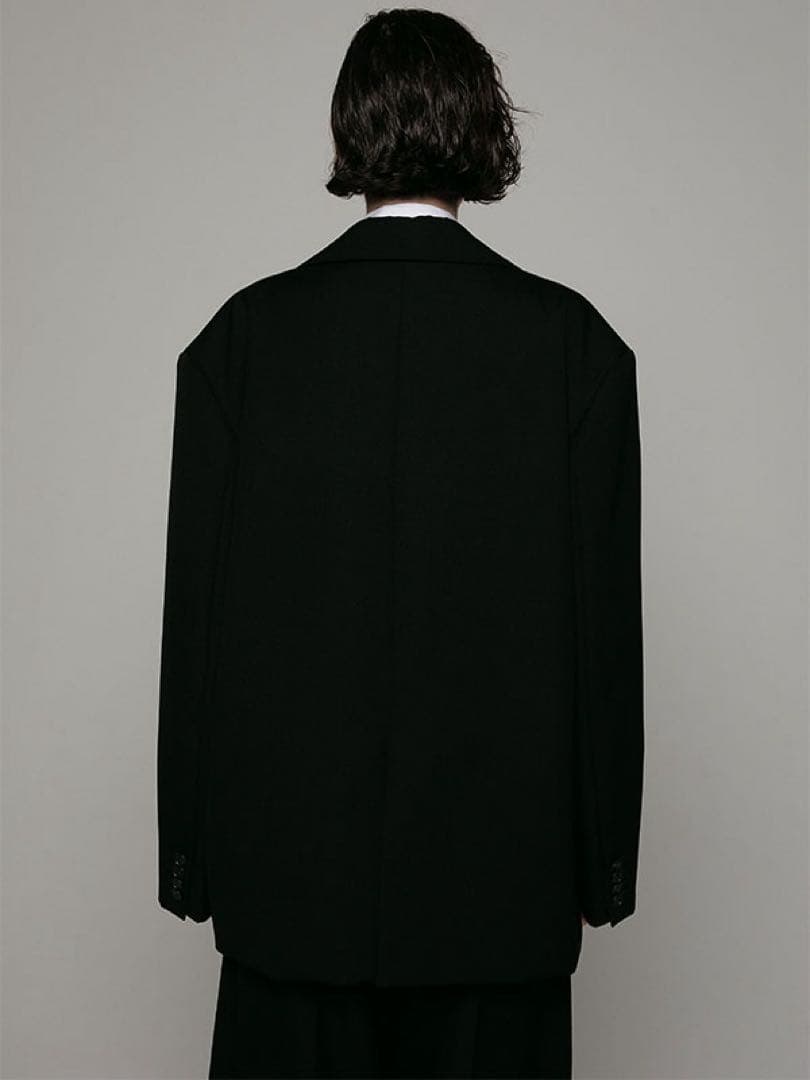 【新品】SANTE by ETRE TOKYO ダブルブレストボクシージャケット