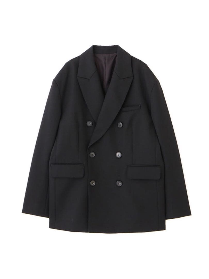 【新品】SANTE by ETRE TOKYO ダブルブレストボクシージャケット