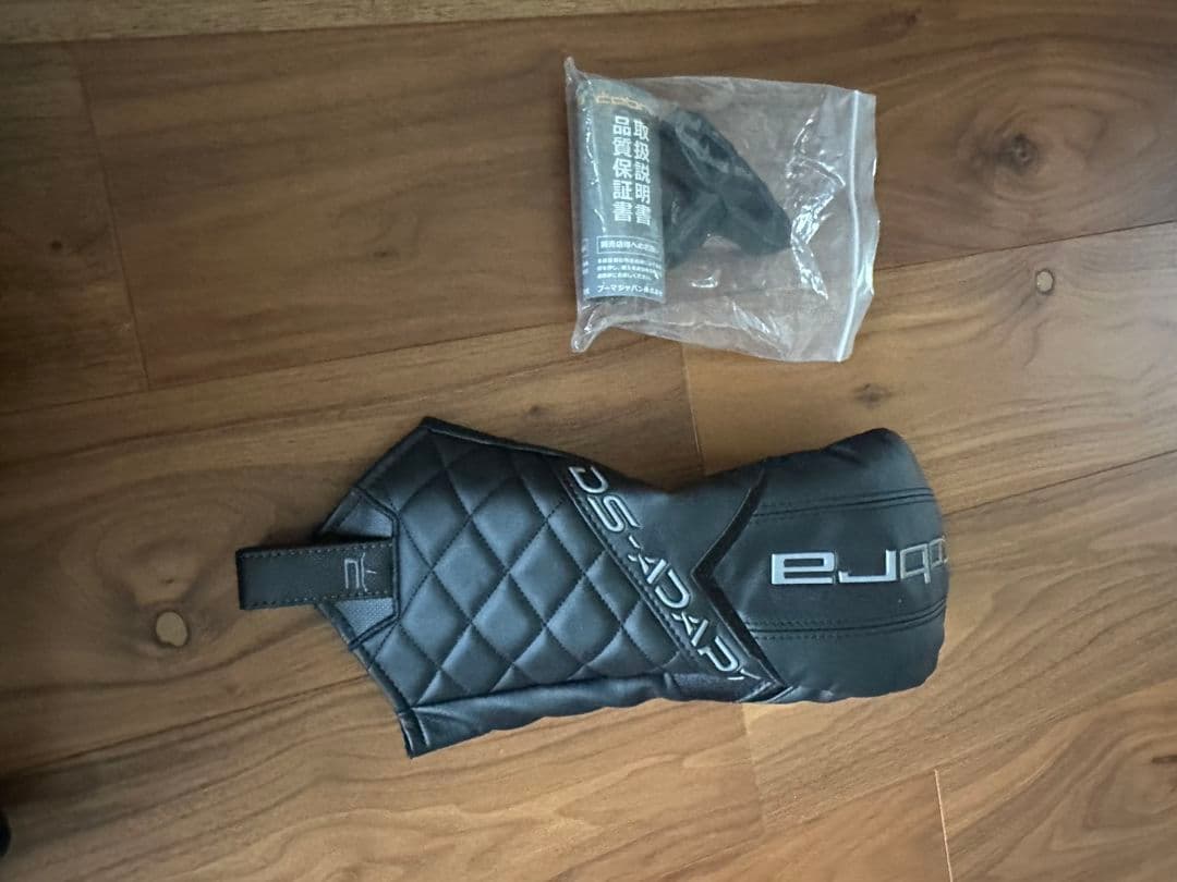 コブラDS-ADAPT LSドライバー