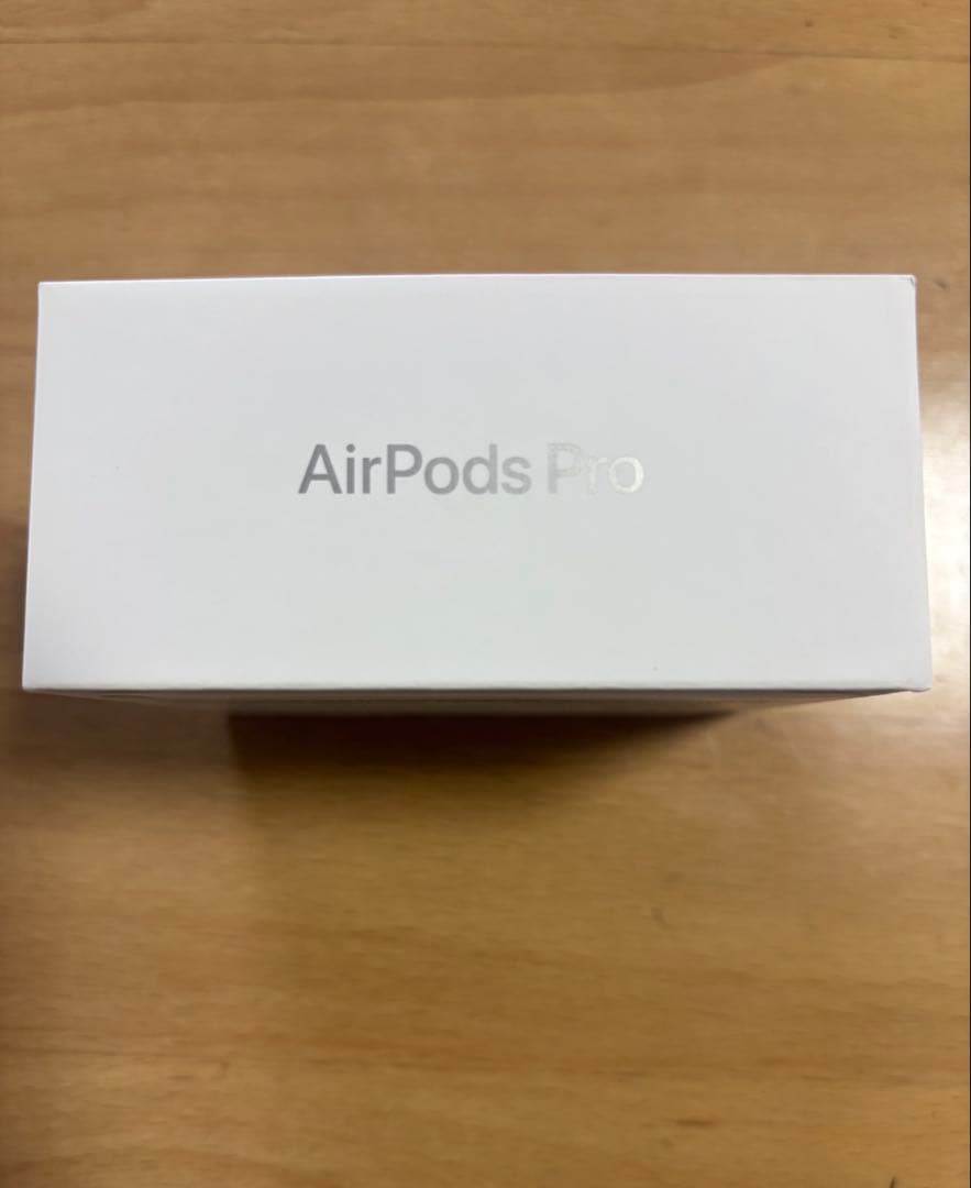 【未使用新品】AirPods Pro 第3世代　Airpods pro3