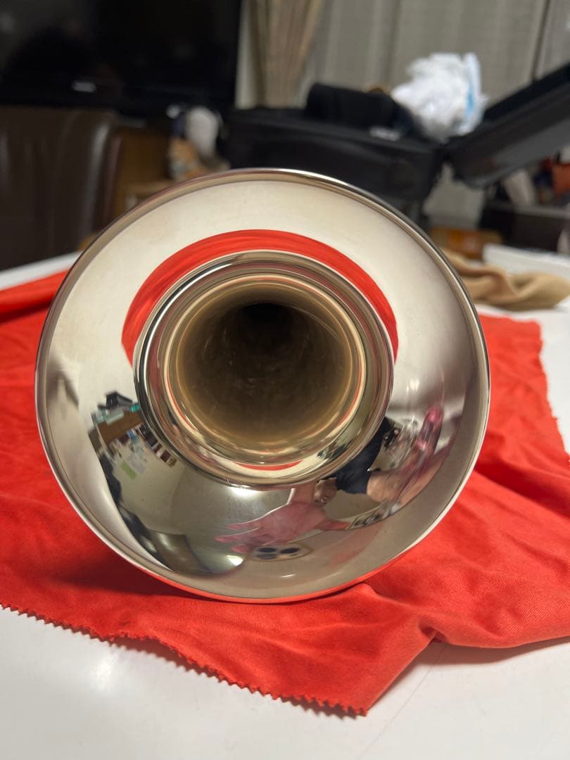 van laar トランペット B7 SP