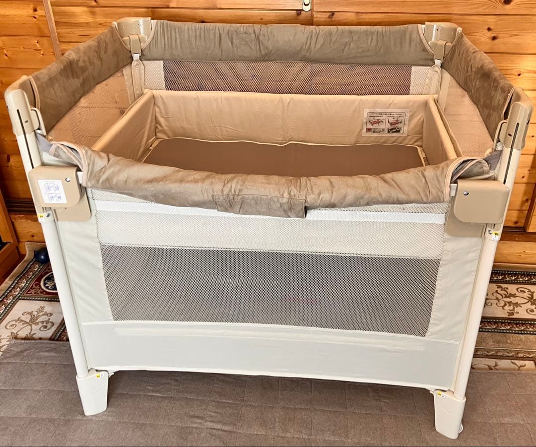 送料込/匿名発送　Aprica ココネルエアープラス