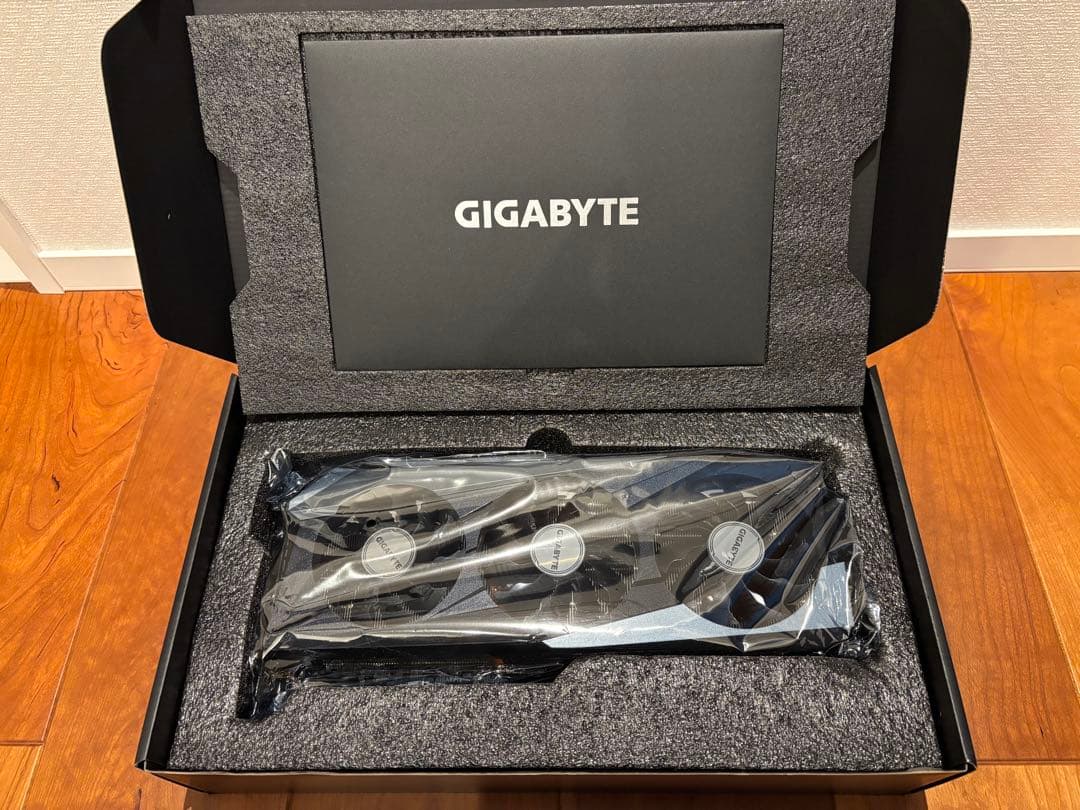 グラフィックボード・グラボ・ビデオカード GIGABYTE NVIDIA GeForce RTX 3070 Ti