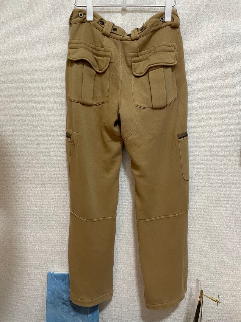 希少 ラルフローレン　Ralph lauren スウェットカーゴパンツ　90s
