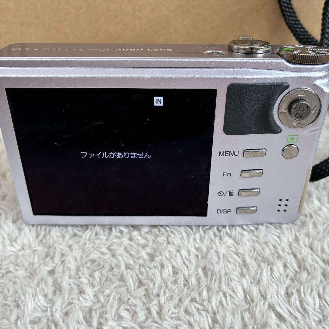RICOH CX3 デジタルカメラ