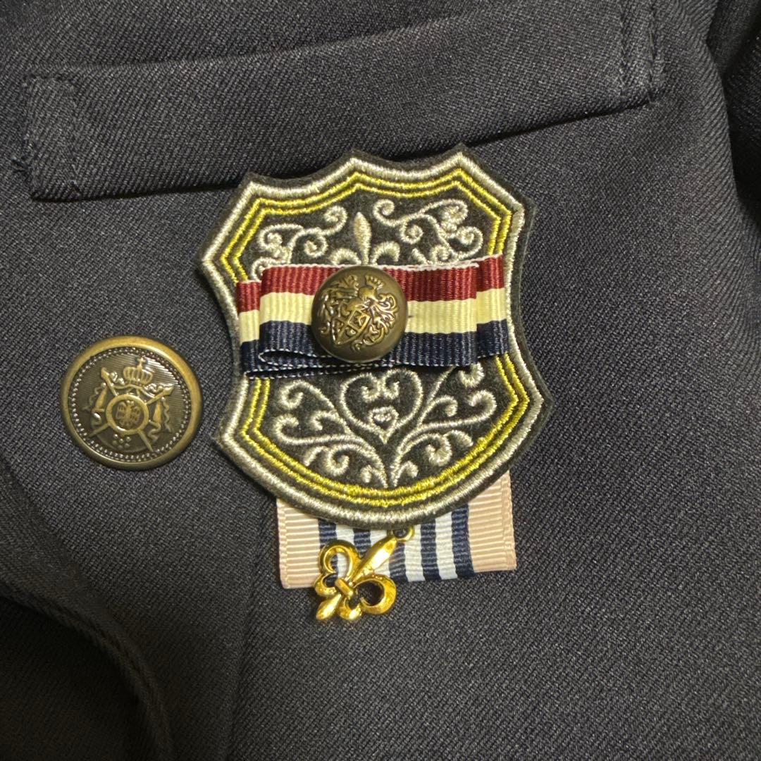 美品　エルアンノアール　フォーマル　女の子　卒服　160 4点　セットアップ